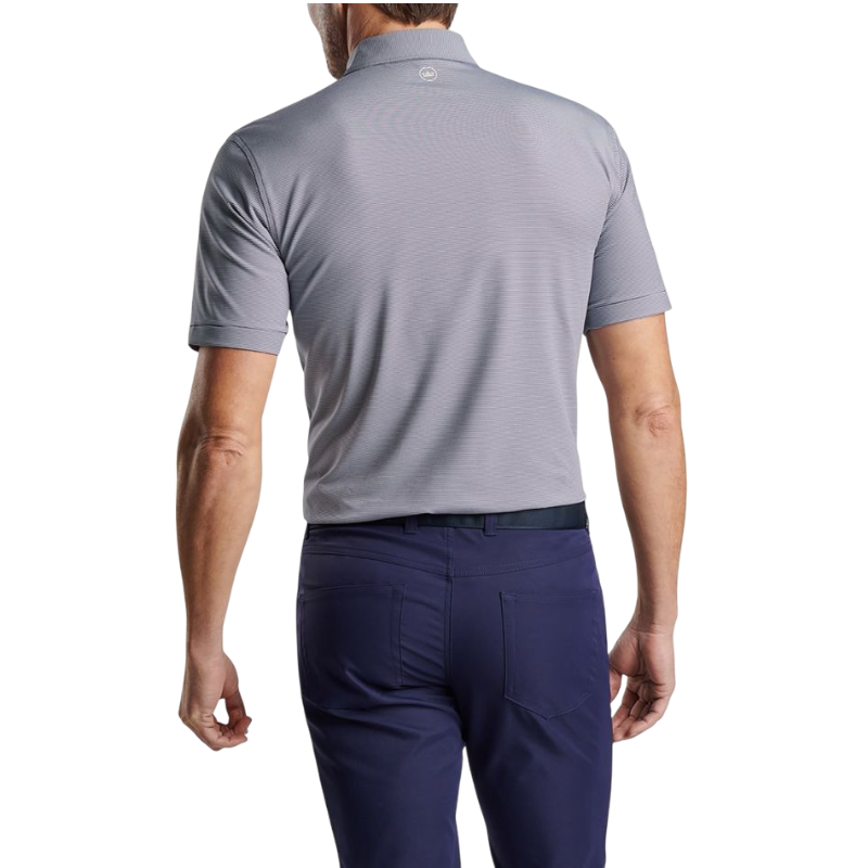 Peter Millar Men's Jubilee Striped Polo