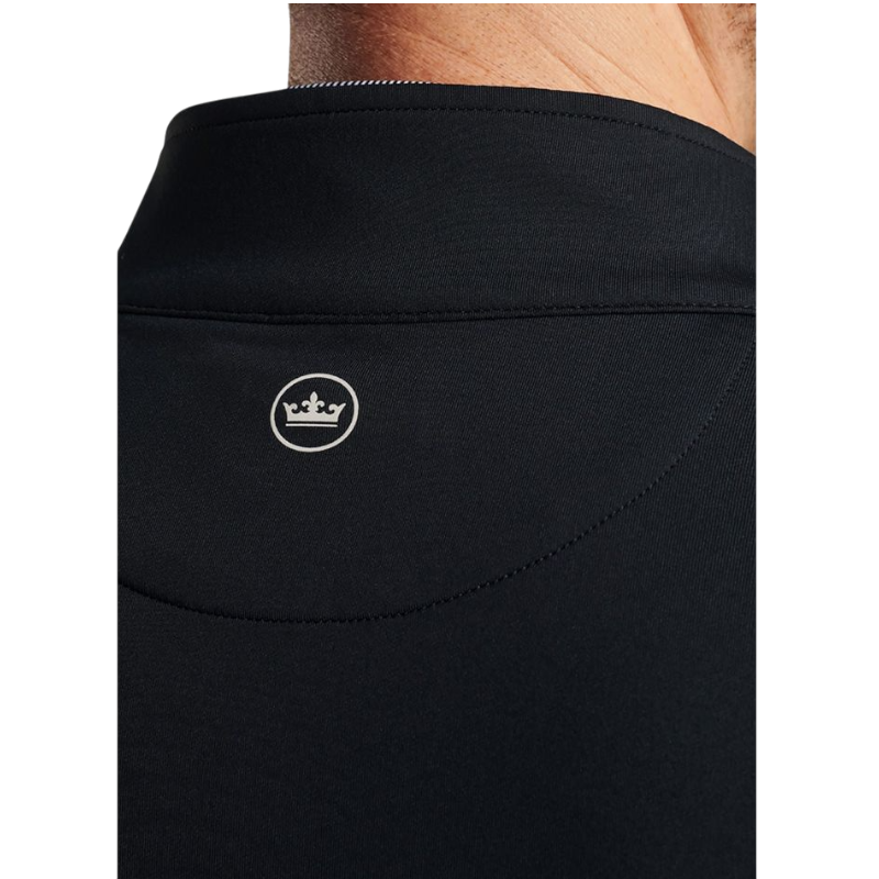 Peter Millar Men's Perth Stretch Loop Terry Quarter-Zip