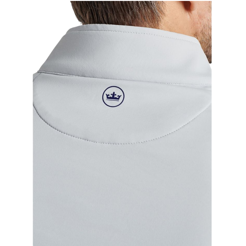Peter Millar Men's Perth Stretch Loop Terry Quarter-Zip