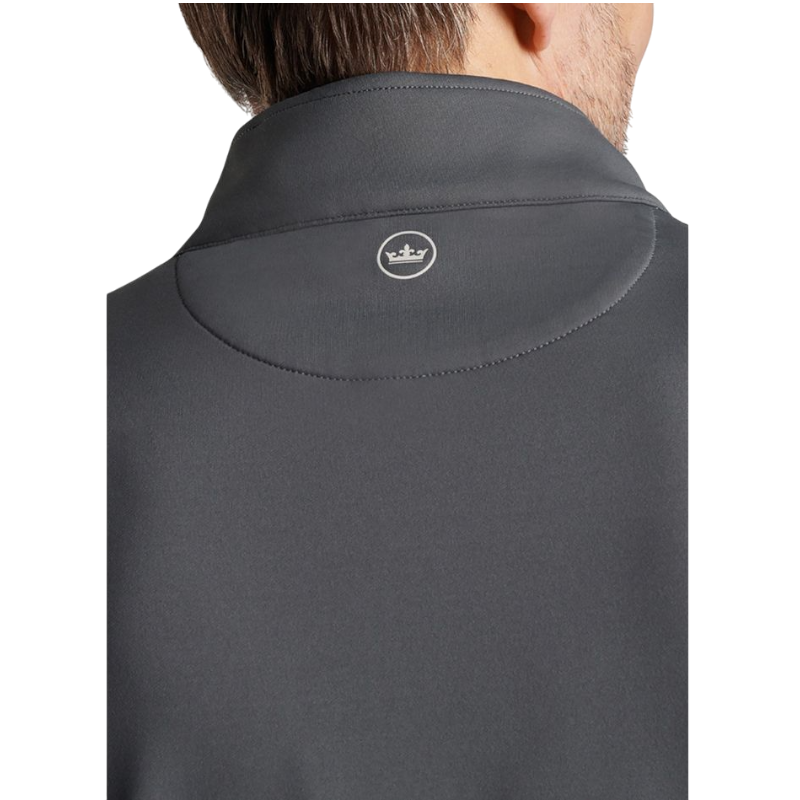 Peter Millar Men's Perth Stretch Loop Terry Quarter-Zip