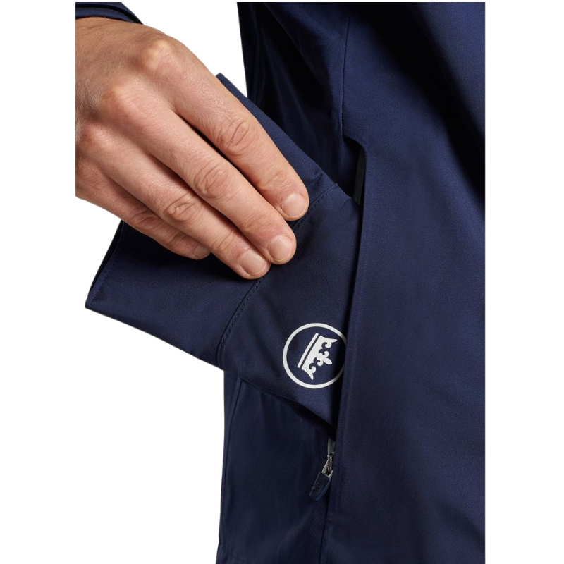 Peter Millar Men's Rain Walker Jacket