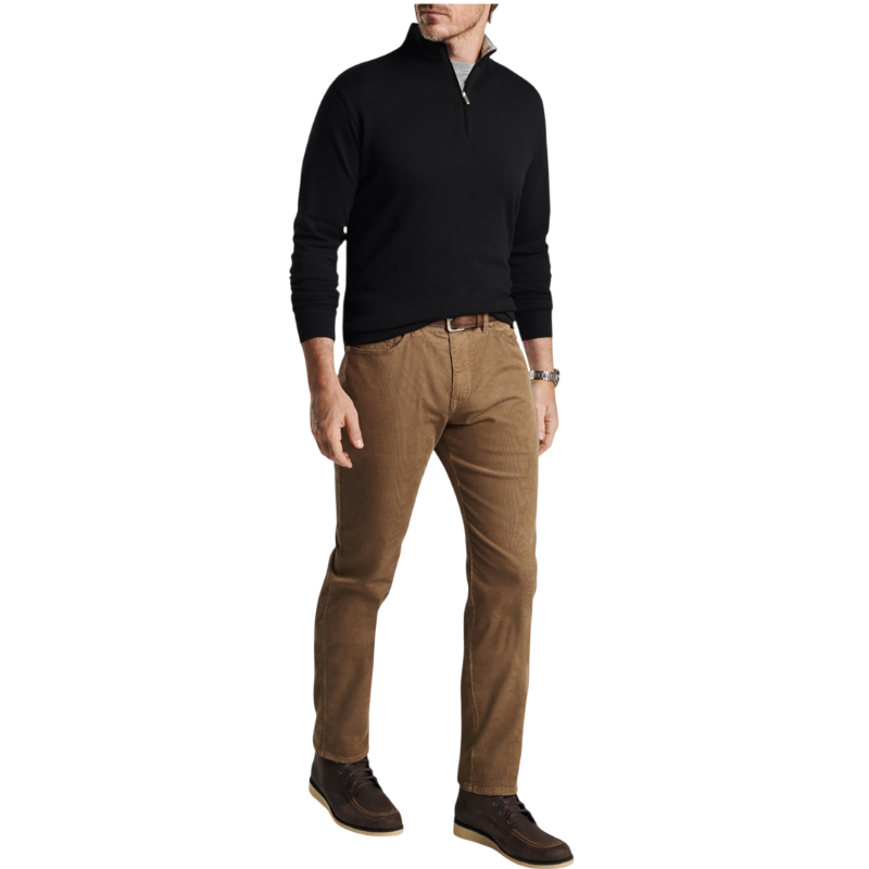 Peter Millar Men's Crown Comfort Quarter-Zip