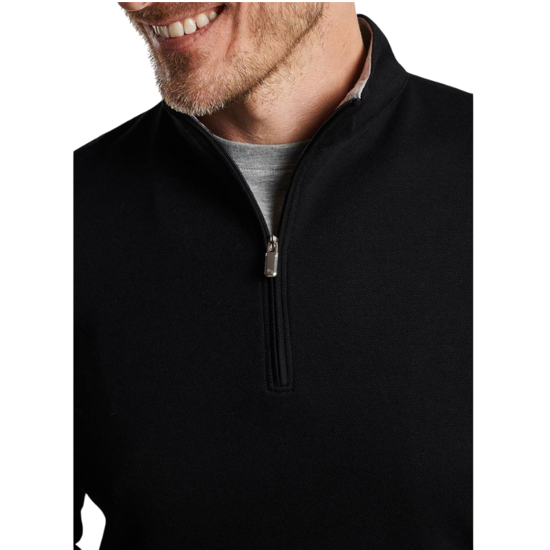 Peter Millar Men's Crown Comfort Quarter-Zip