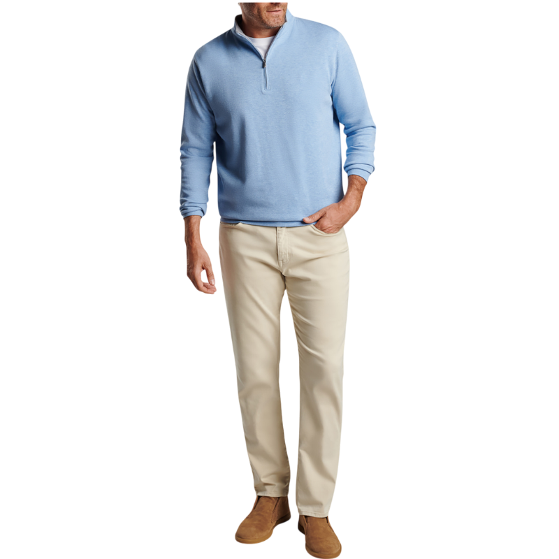 Peter Millar Men's Crown Comfort Quarter-Zip