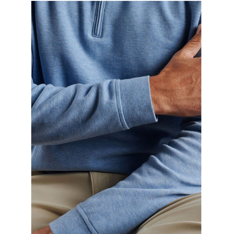 Peter Millar Men's Crown Comfort Quarter-Zip