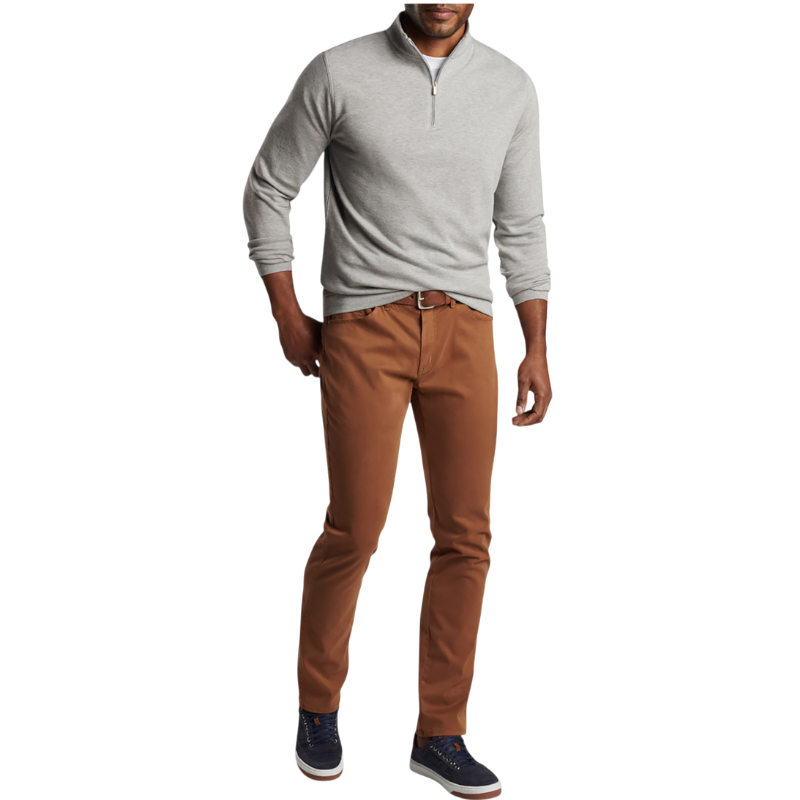 Peter Millar Men's Crown Comfort Quarter-Zip
