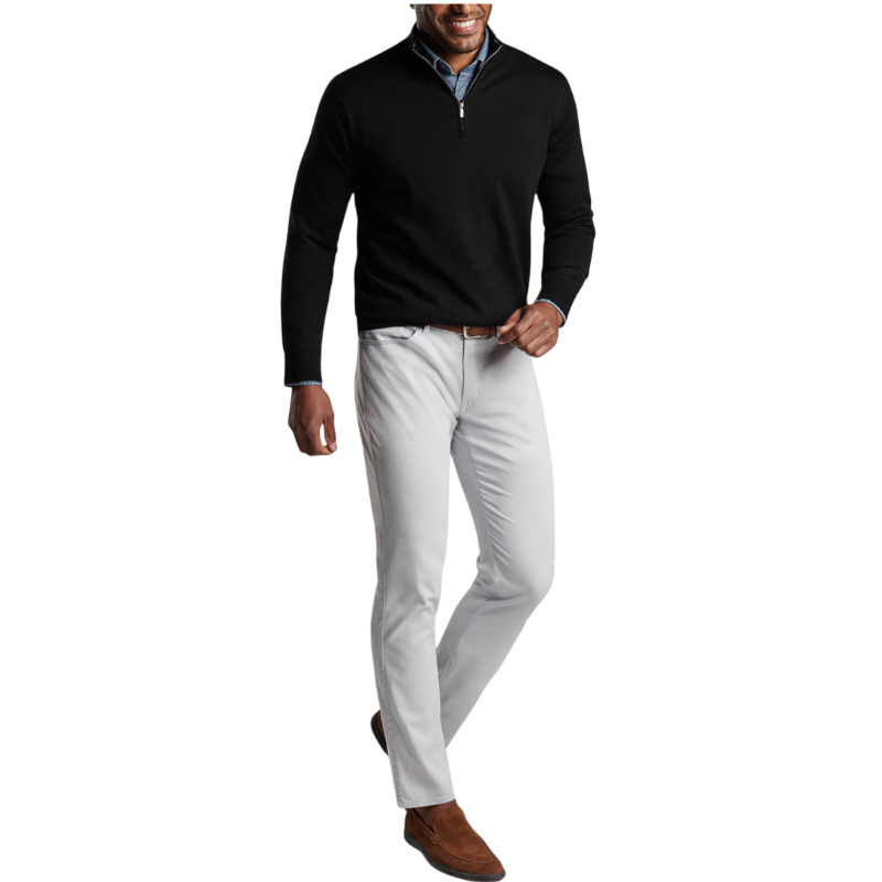 Peter Millar Men's Autumn Crest Quarter-Zip