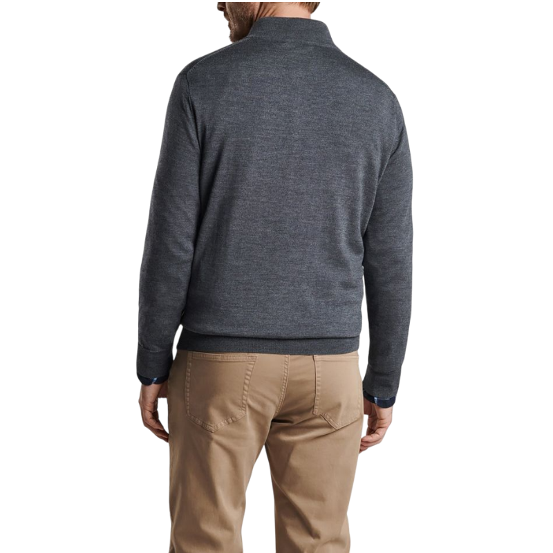 Peter Millar Men's Autumn Crest Quarter-Zip