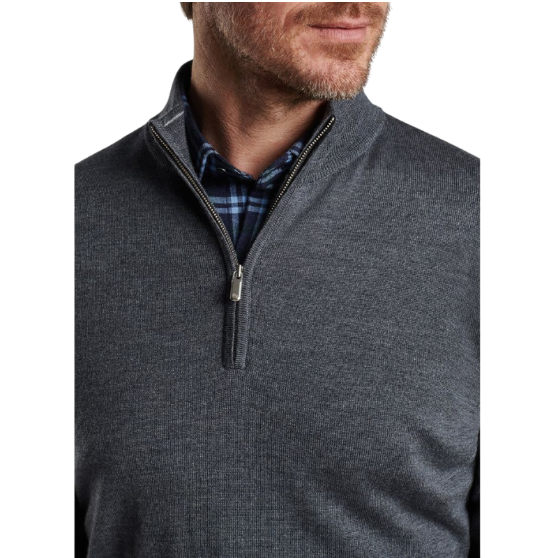 Peter Millar Men's Autumn Crest Quarter-Zip