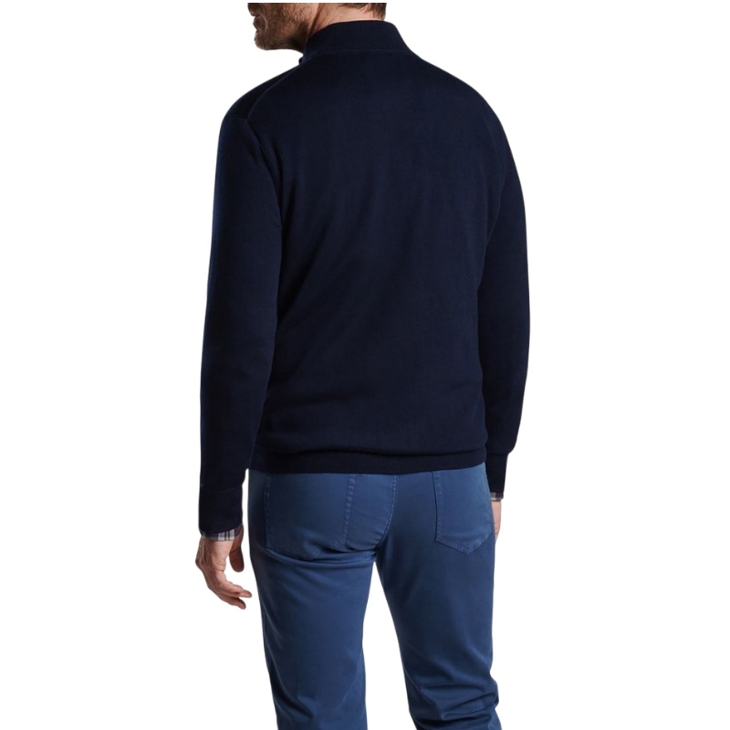 Peter Millar Men's Autumn Crest Quarter-Zip