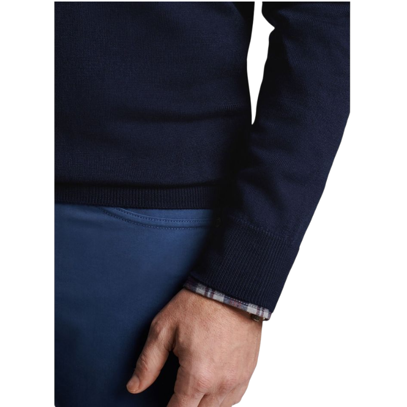 Peter Millar Men's Autumn Crest Quarter-Zip
