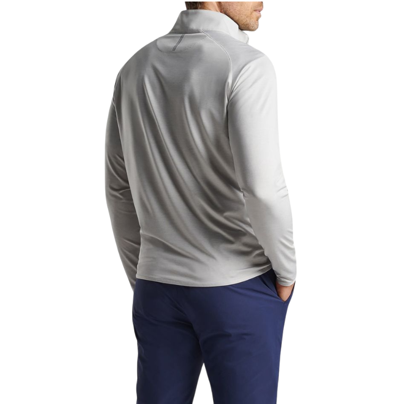 Peter Millar Men's Stealth Performance Quarter-Zip
