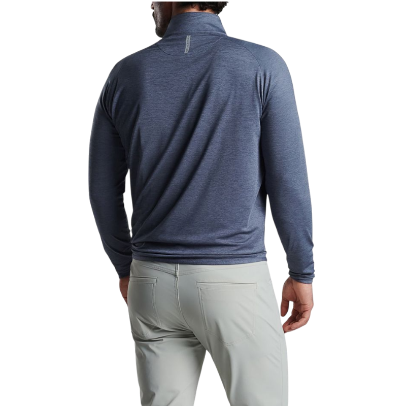 Peter Millar Men's Stealth Performance Quarter-Zip