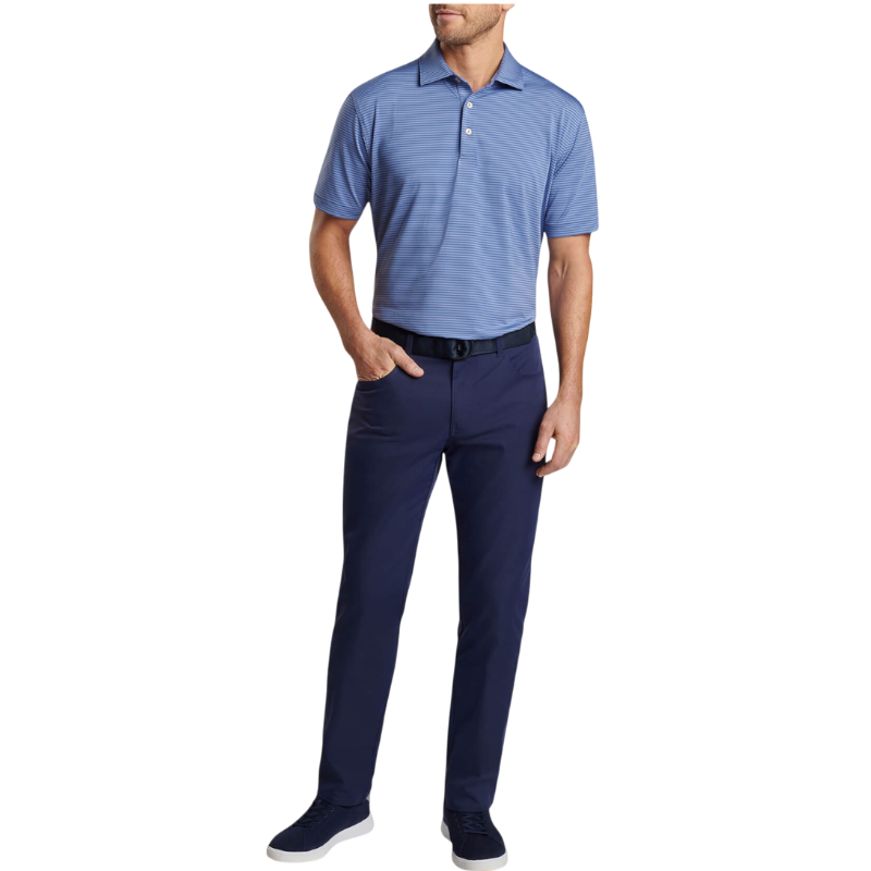 Peter Millar Men's Hales Performance Polo