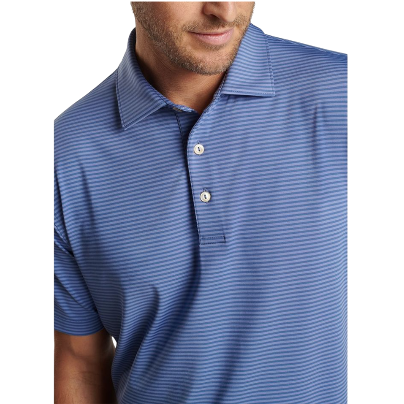 Peter Millar Men's Hales Performance Polo