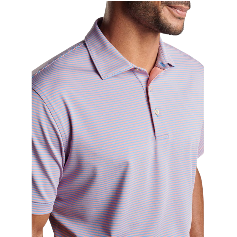 Peter Millar Men's Hales Performance Polo