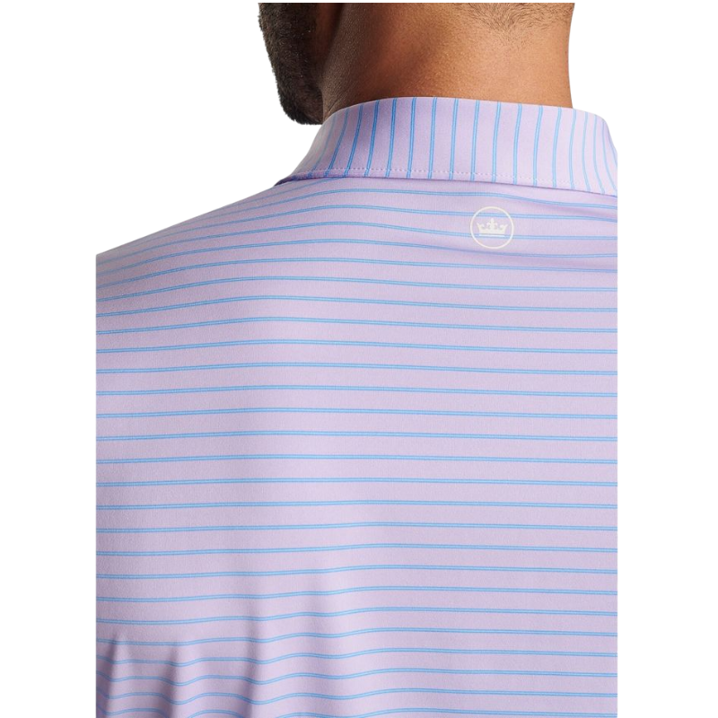 Peter Millar Men's Drum Performance Jersey Polo