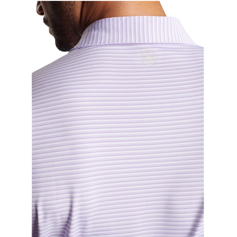 Peter Millar Men's Cedar Performance Jersey Polo