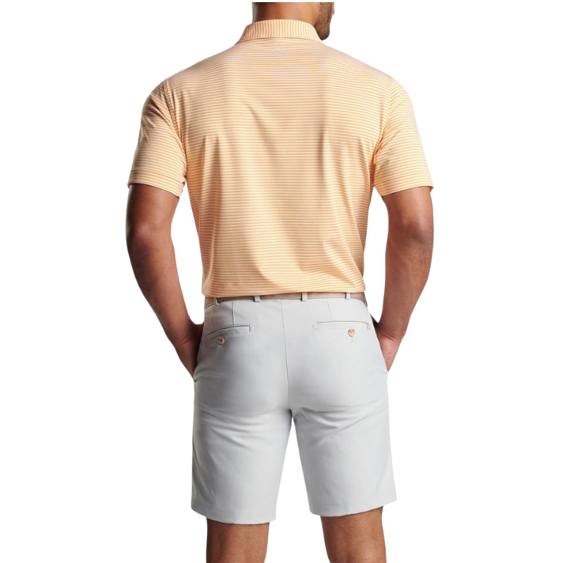 Peter Millar Men's Cedar Performance Jersey Polo