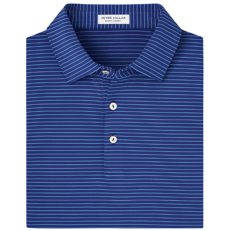 Peter Millar Men's Hemlock Performance Jersey Polo