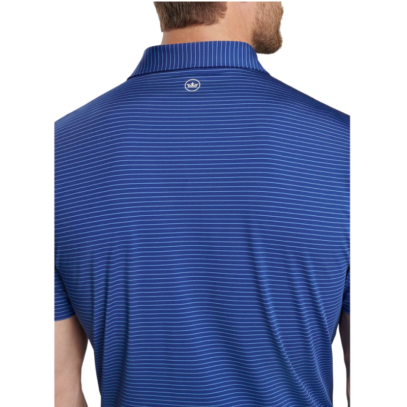 Peter Millar Men's Hemlock Performance Jersey Polo