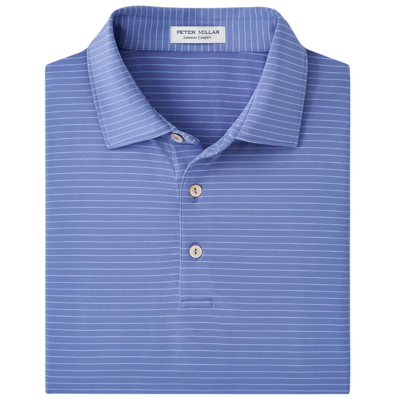 Peter Millar Men's Hemlock Performance Jersey Polo