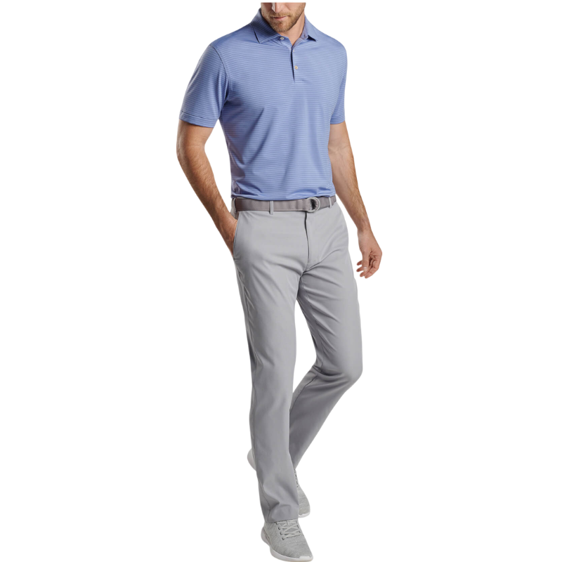 Peter Millar Men's Hemlock Performance Jersey Polo