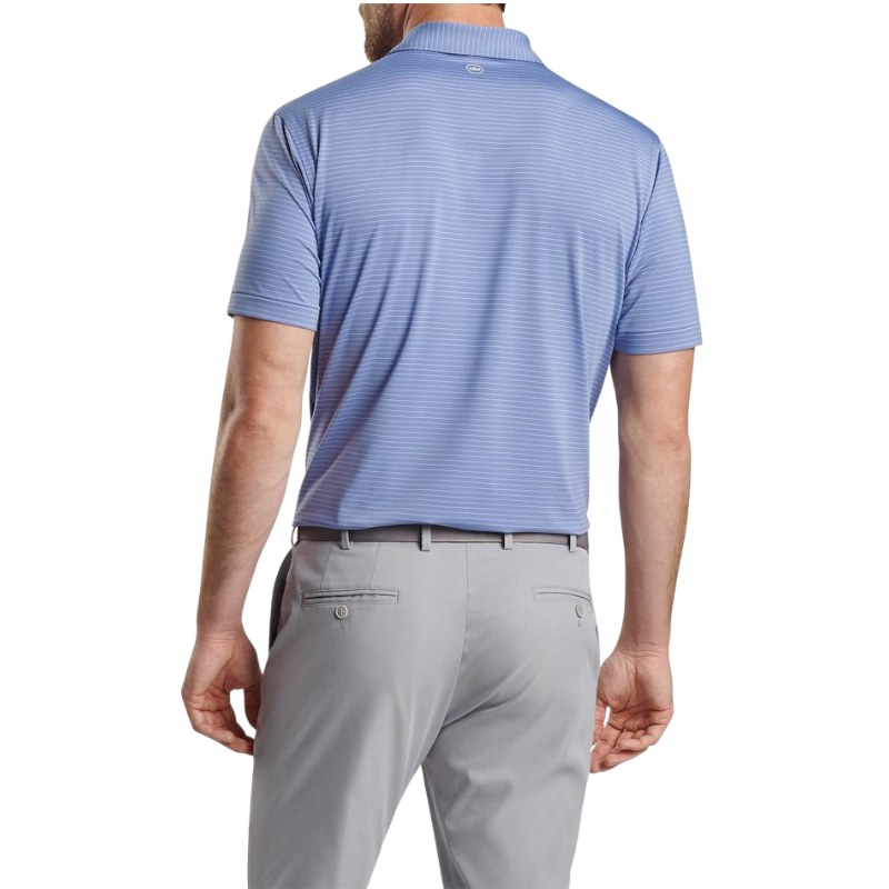 Peter Millar Men's Hemlock Performance Jersey Polo