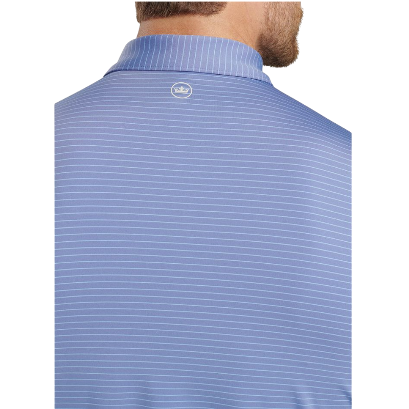 Peter Millar Men's Hemlock Performance Jersey Polo