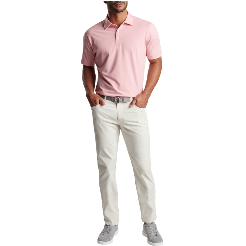 Peter Millar Men's Jubilee Striped Polo