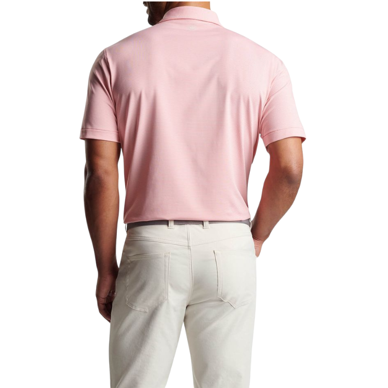 Peter Millar Men's Jubilee Striped Polo