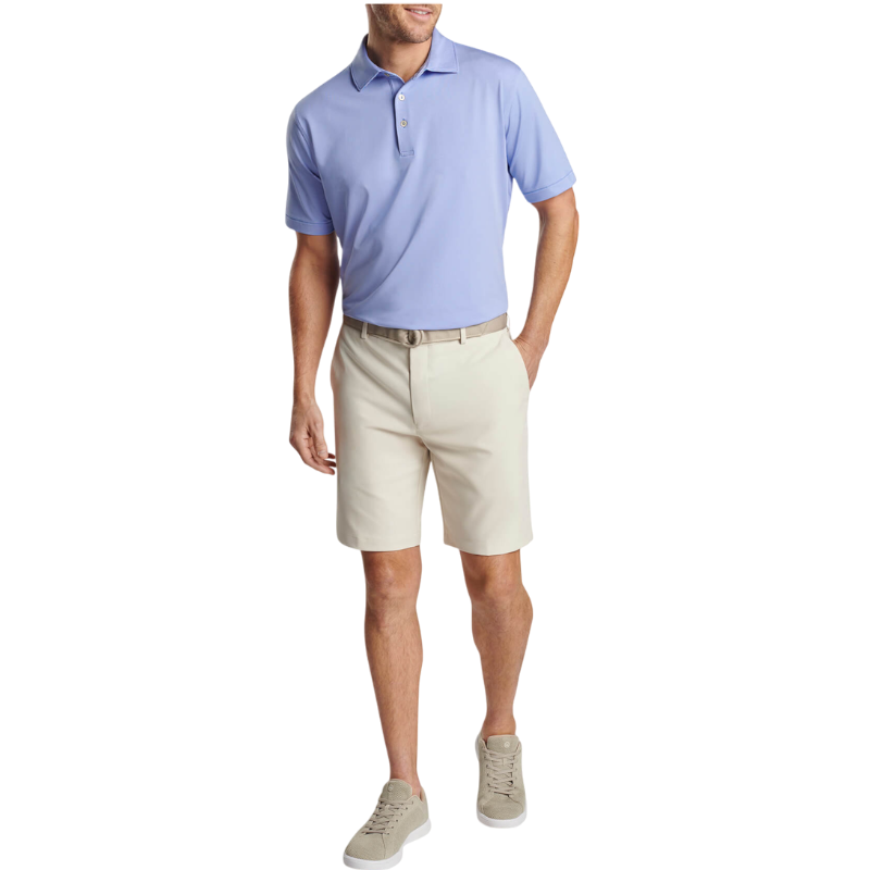 Peter Millar Men's Jubilee Striped Polo