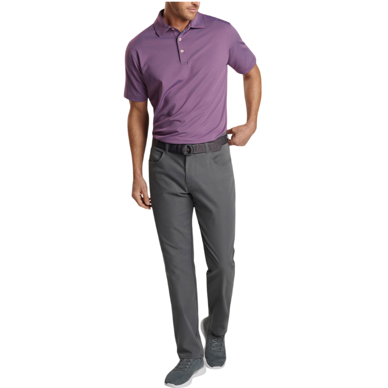 Peter Millar Men's Jubilee Striped Polo