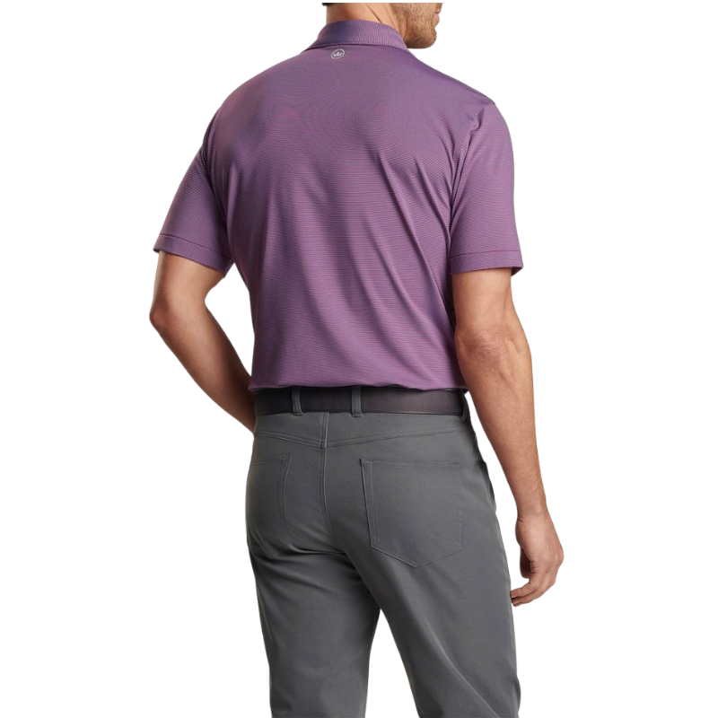 Peter Millar Men's Jubilee Striped Polo
