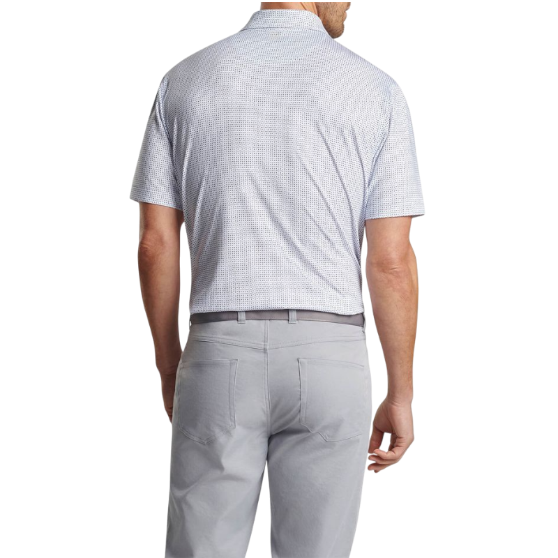 Peter Millar Men's Daybreak Performance Jersey Polo