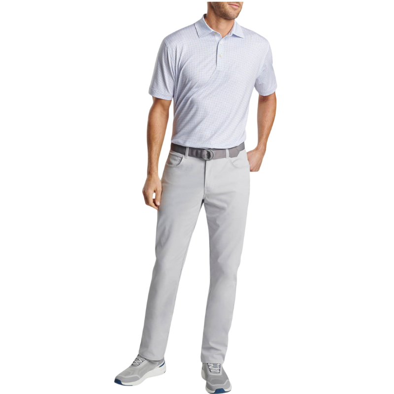 Peter Millar Men's Daybreak Performance Jersey Polo