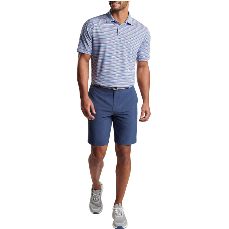 Peter Millar Men's Fairmont Performance Jersey Polo