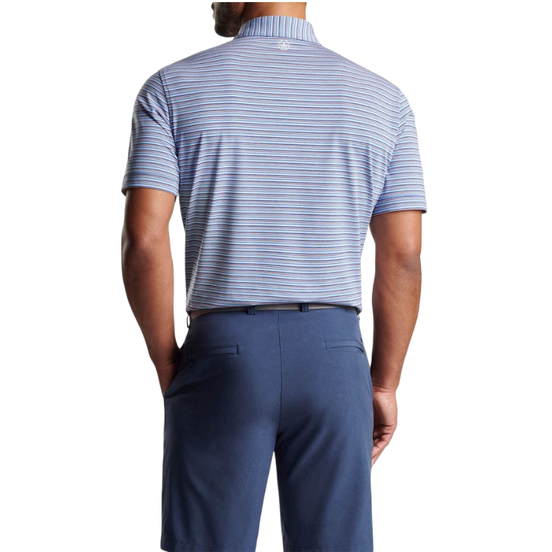 Peter Millar Men's Fairmont Performance Jersey Polo
