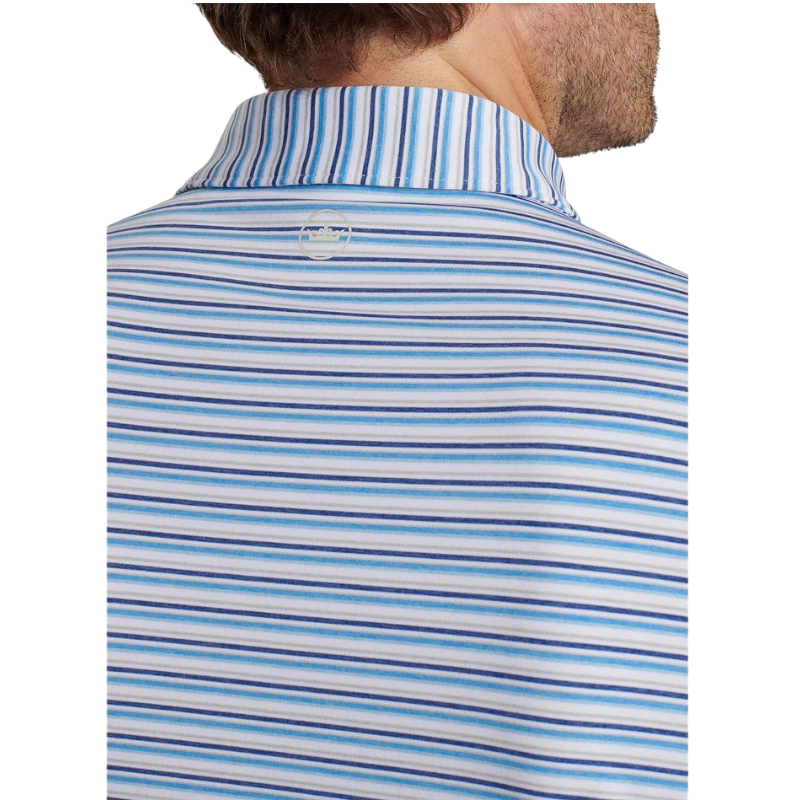 Peter Millar Men's Fairmont Performance Jersey Polo