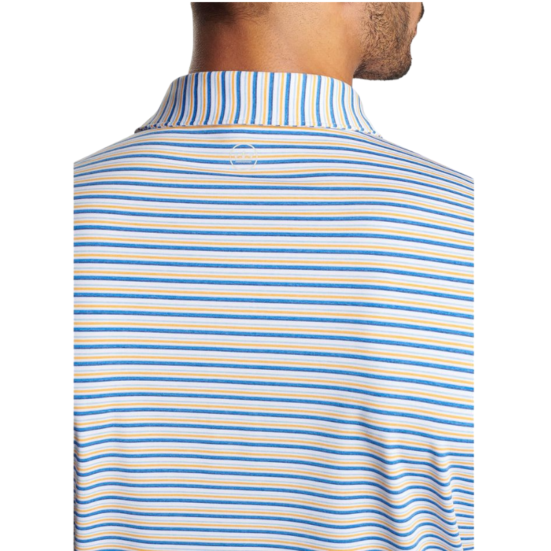 Peter Millar Men's Fairmont Performance Jersey Polo