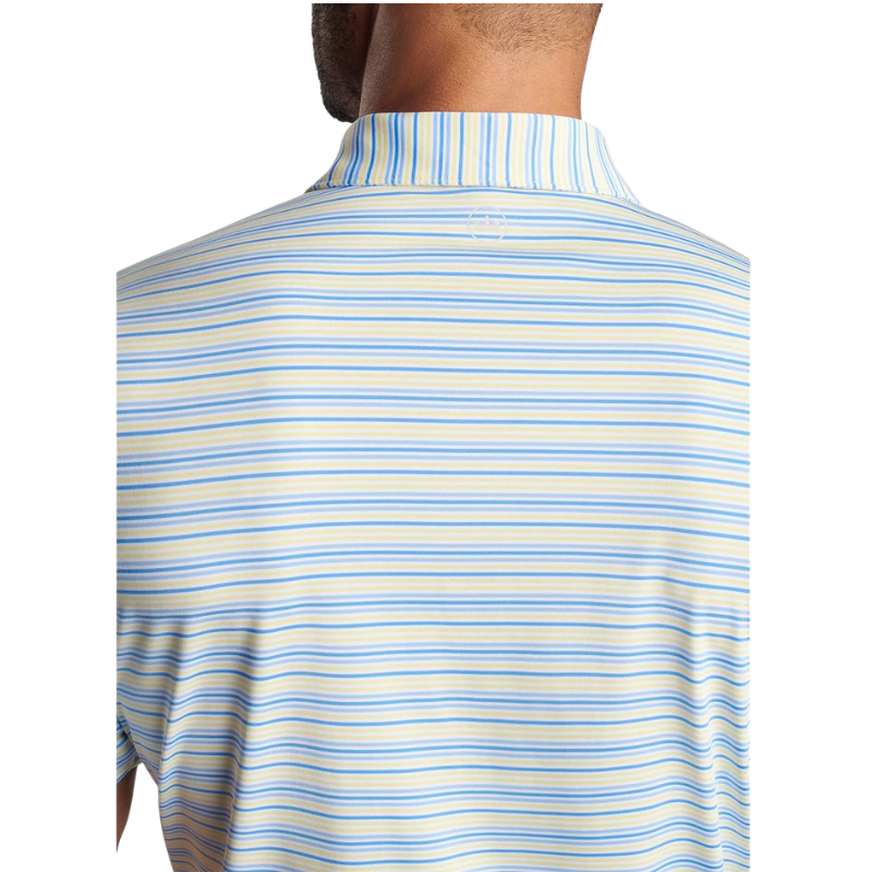 Peter Millar Men's Clifton Performance Jersey Polo