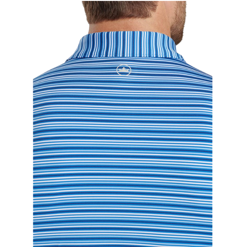 Peter Millar Men's Clifton Performance Jersey Polo