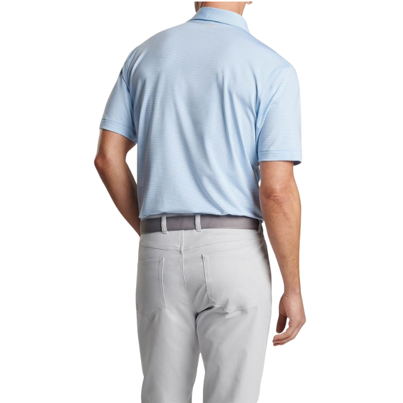 Peter Millar Men's Hanover Performance Jersey Polo