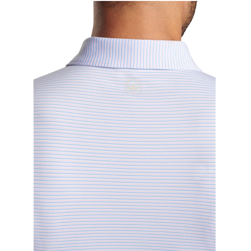 Peter Millar Men's Hanover Performance Jersey Polo