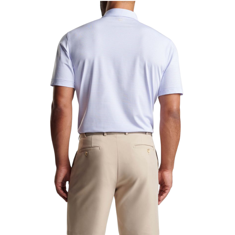 Peter Millar Men's Hanover Performance Jersey Polo