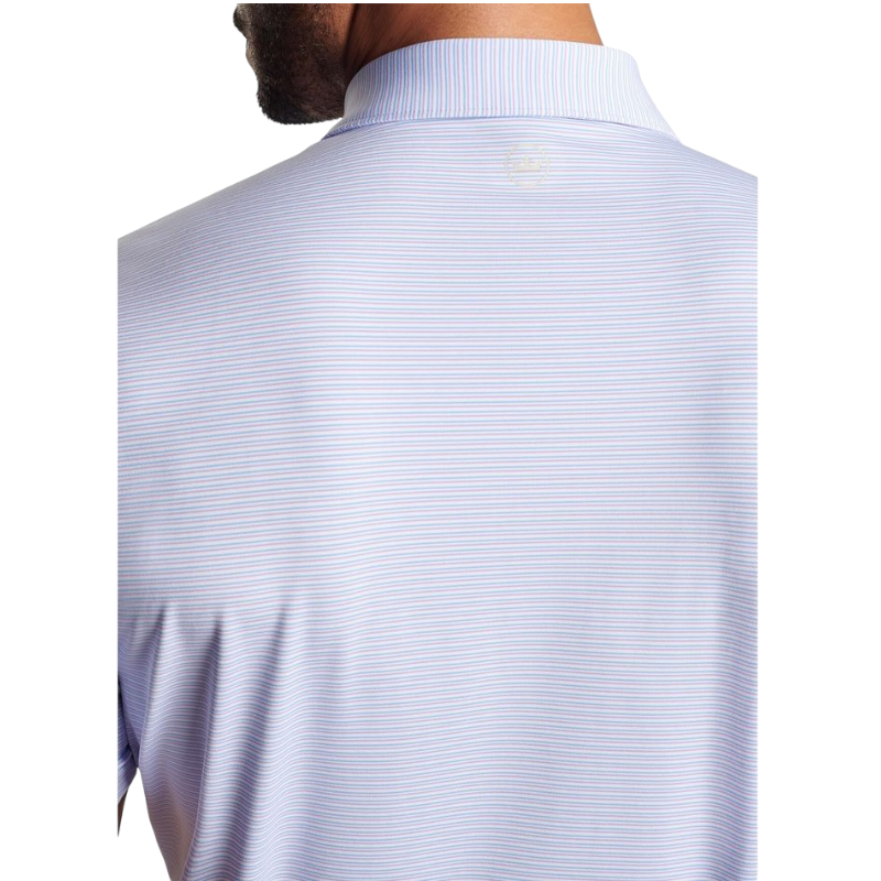 Peter Millar Men's Hanover Performance Jersey Polo