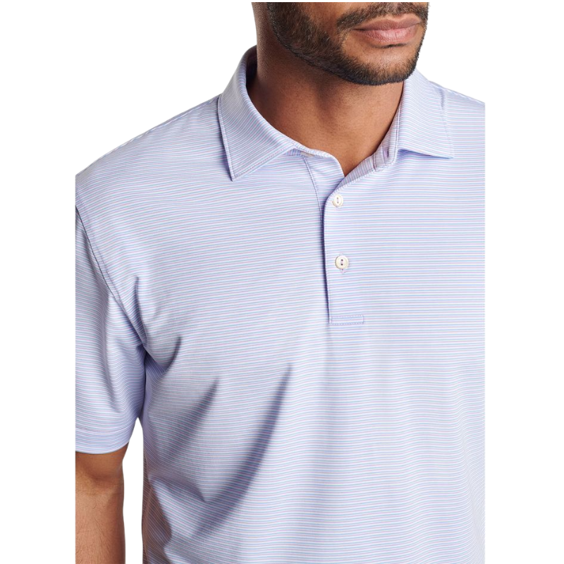 Peter Millar Men's Hanover Performance Jersey Polo