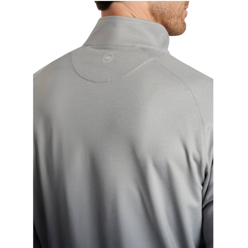 Peter Millar Men's Perth Ombre Performance Quarter-Zip