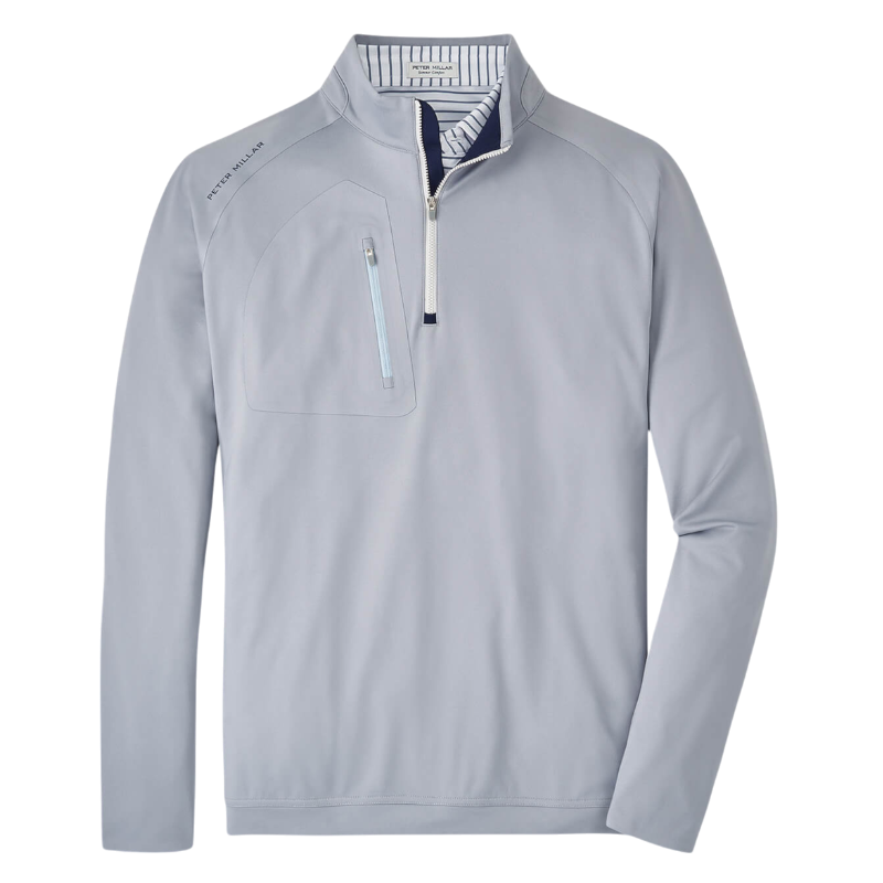 Peter Millar Men's Verge Performance Quarter-Zip