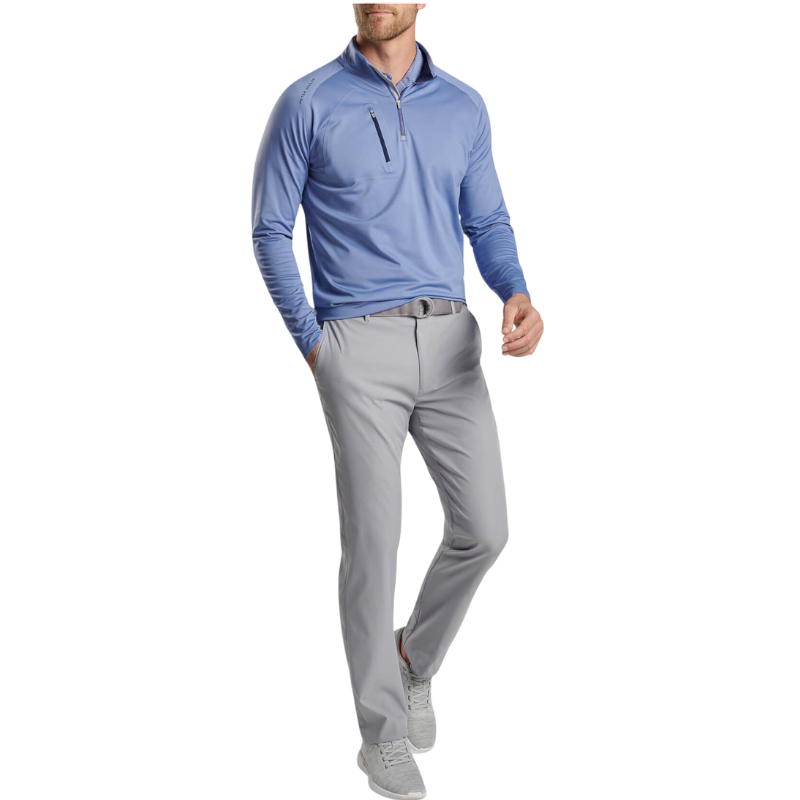 Peter Millar Men's Verge Performance Quarter-Zip